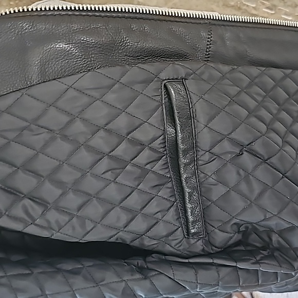 Scott NYC Leather Jacket Mens 40 - Picture 13 of 16